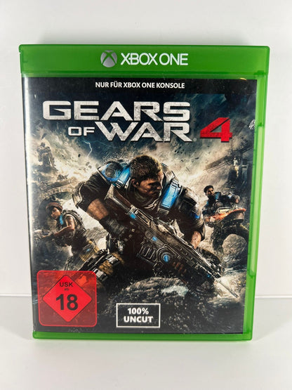 Gears of War 4 - Xbox One