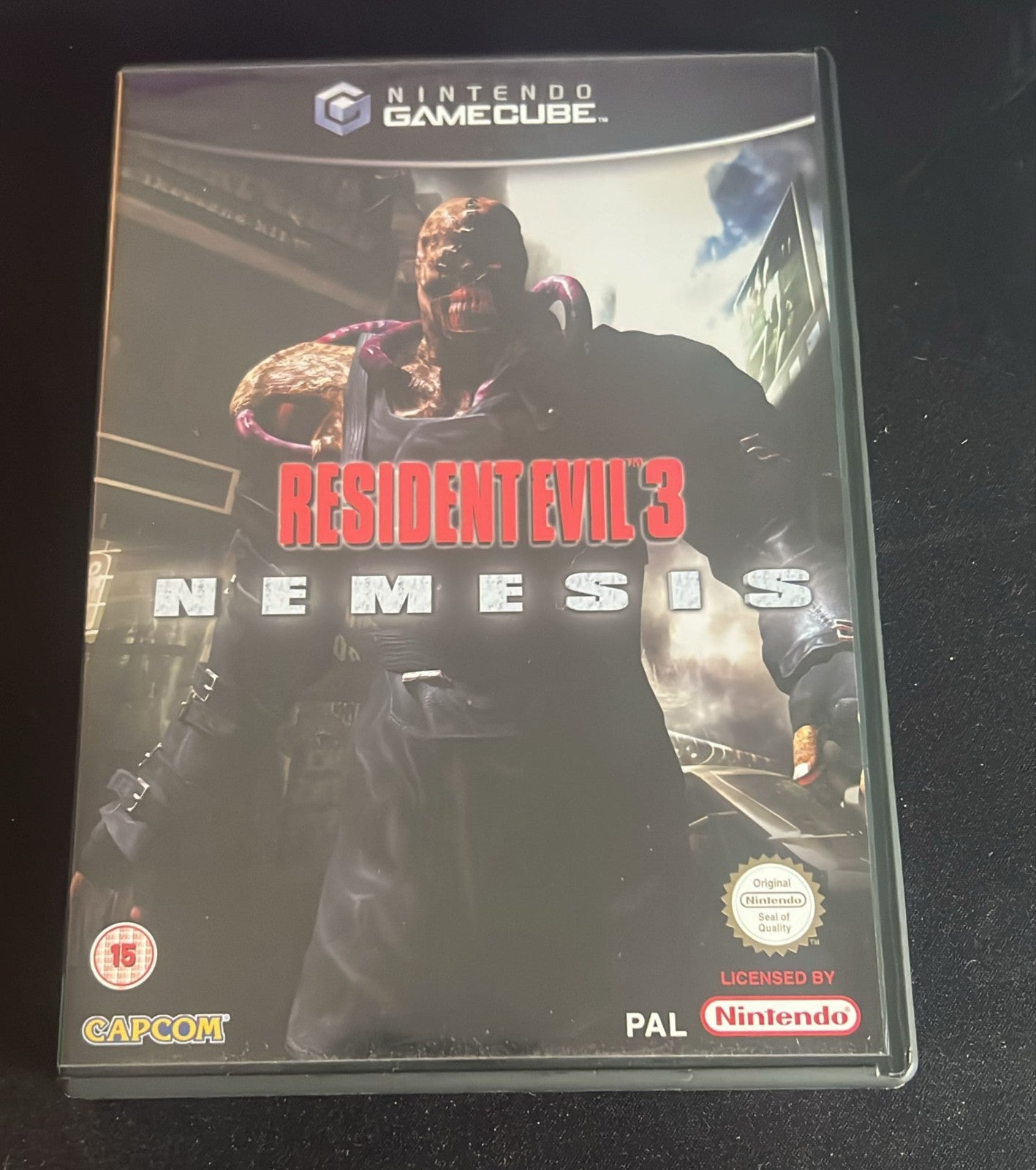 Resident Evil 3 Nemesis | GameCube