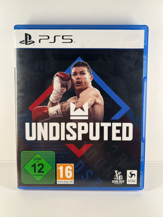 Unidsputed - PS5