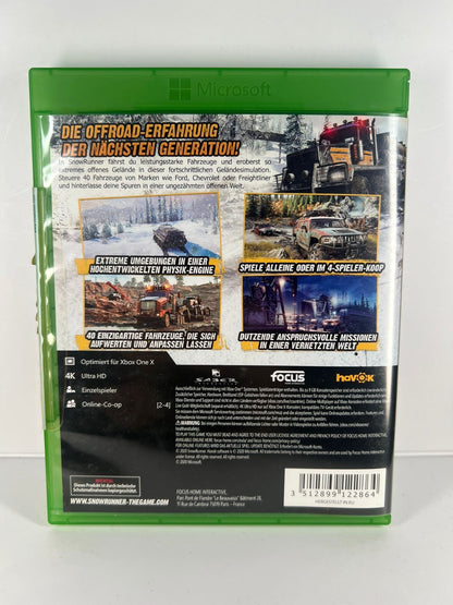 Snow Runner - Xbox One