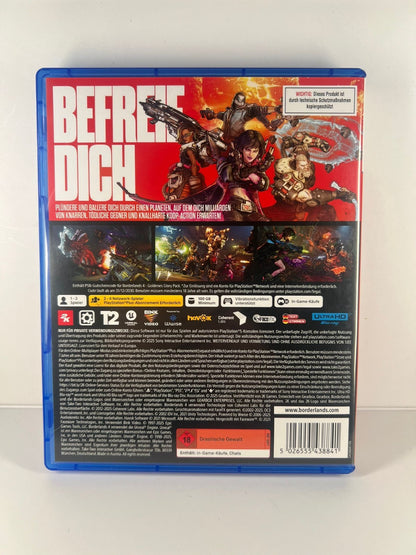 Borderlands 4 - PS5