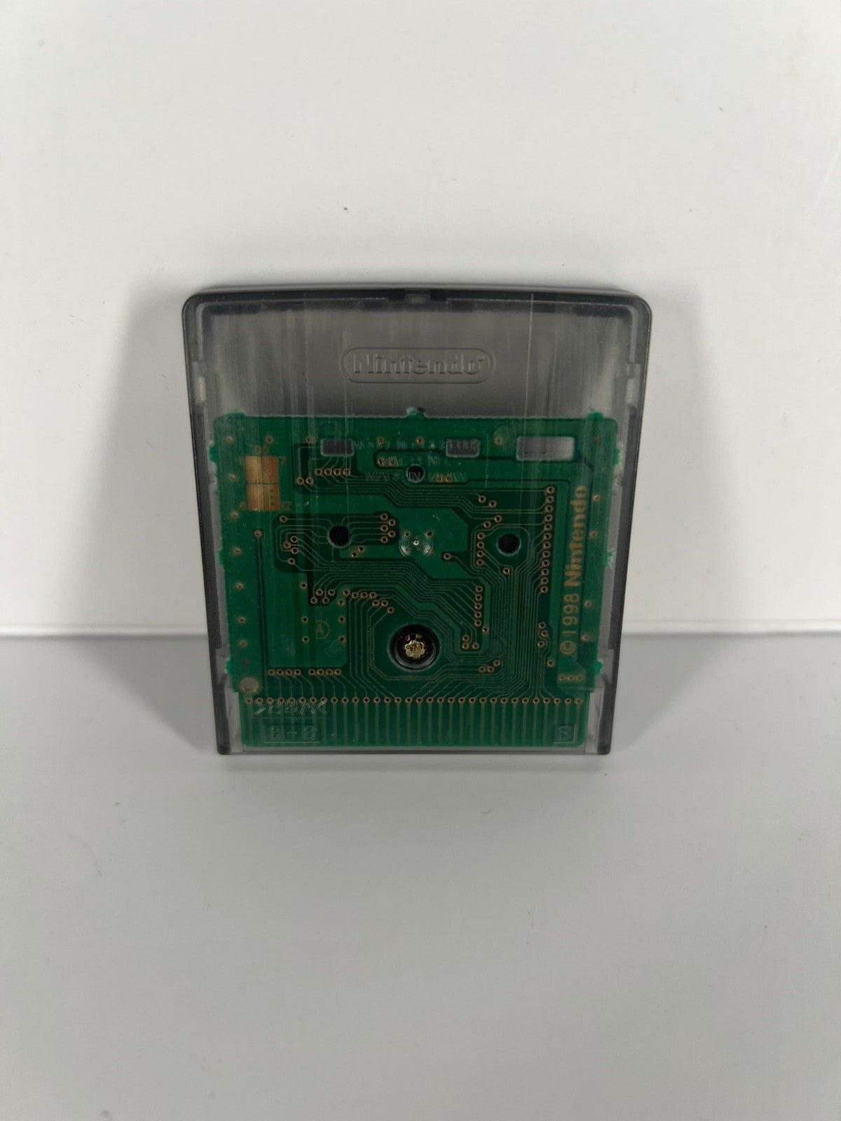 Lucky Luke Banditen Express - GBC