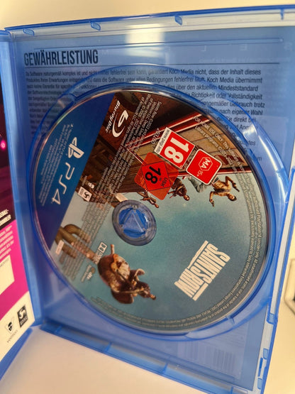 Saints Row - PS4