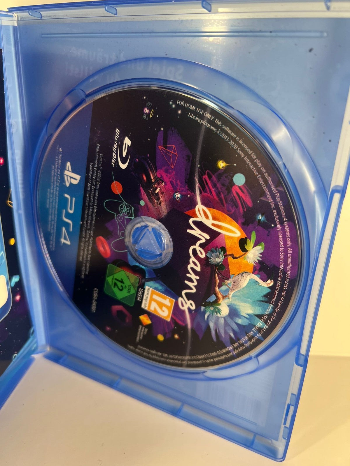 dreams - PS4
