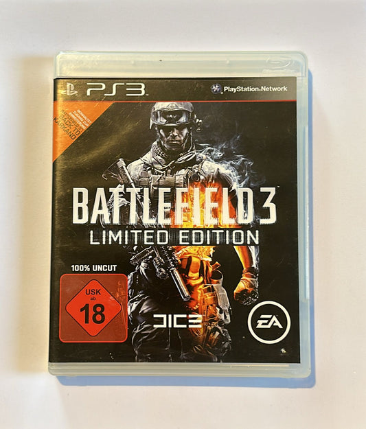 Battlefield 3 Limited Edition - PS3