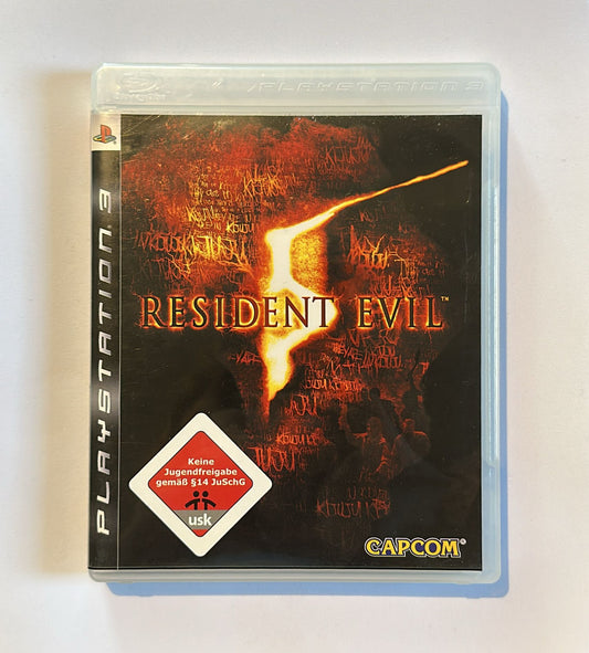 Resident Evil 5 - PS3