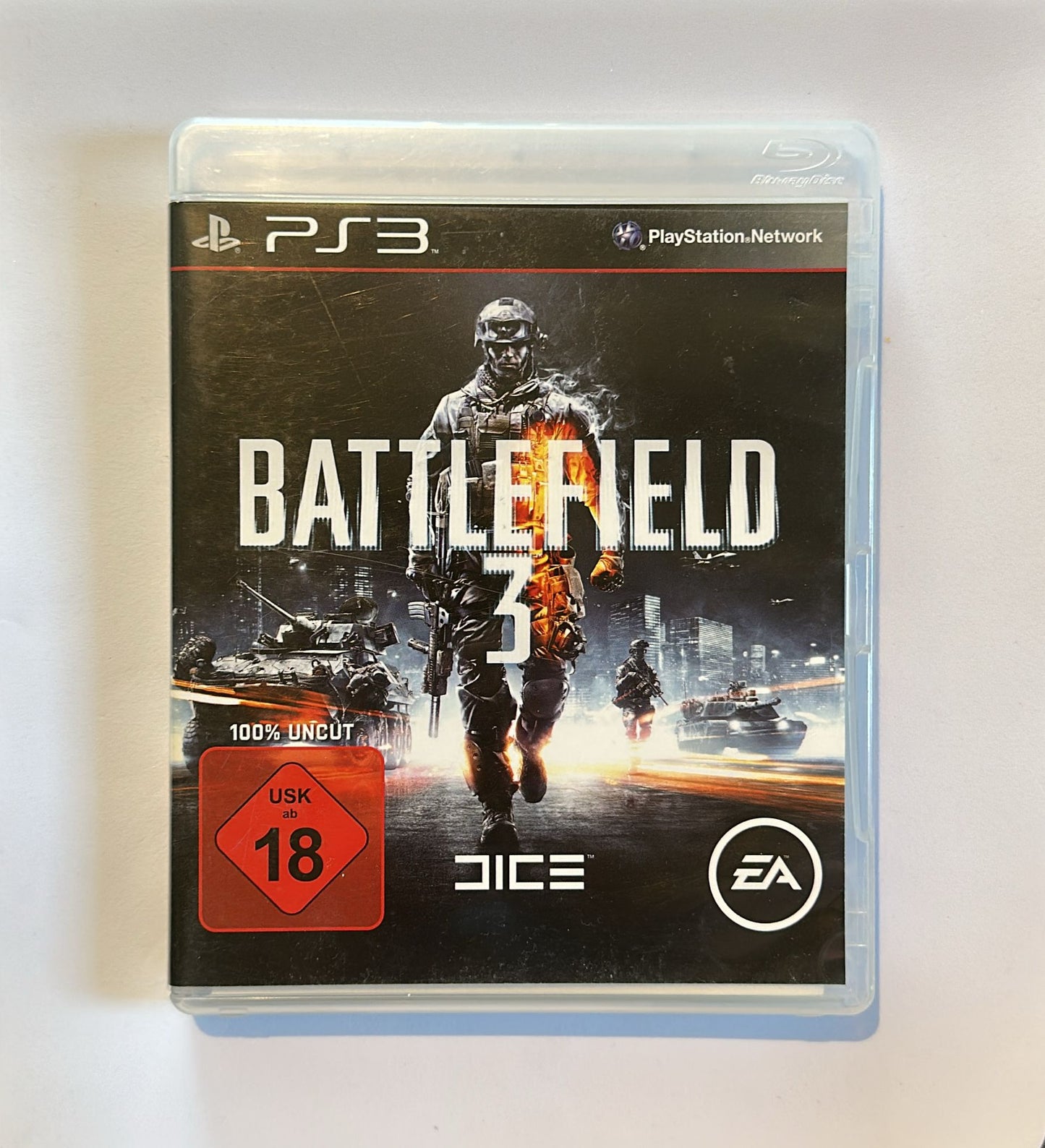 Battlefield 3 - PS3