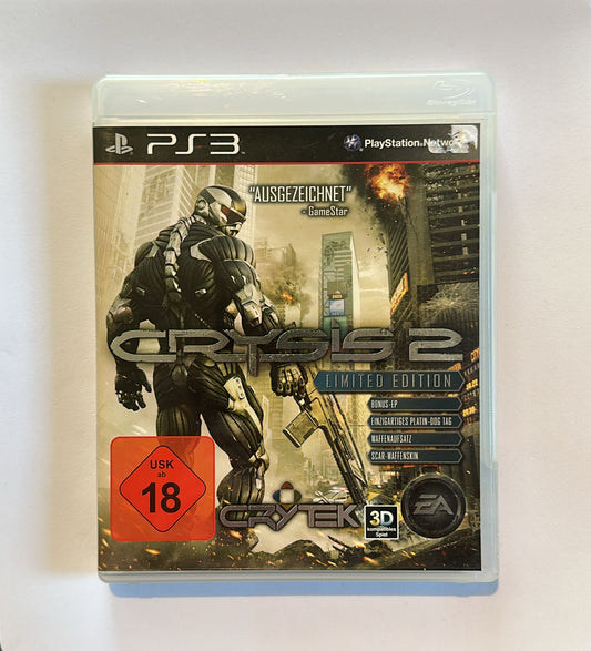Crysis 2 - PS3