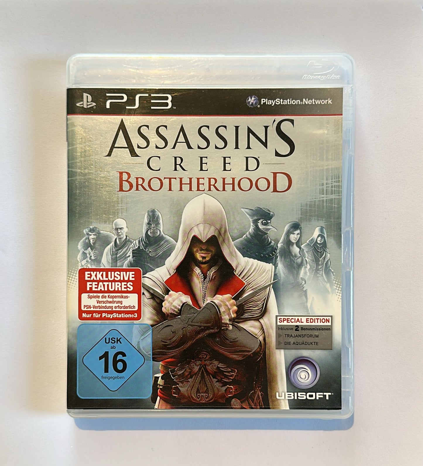 Assassins Creed: Brotherhood - PS3