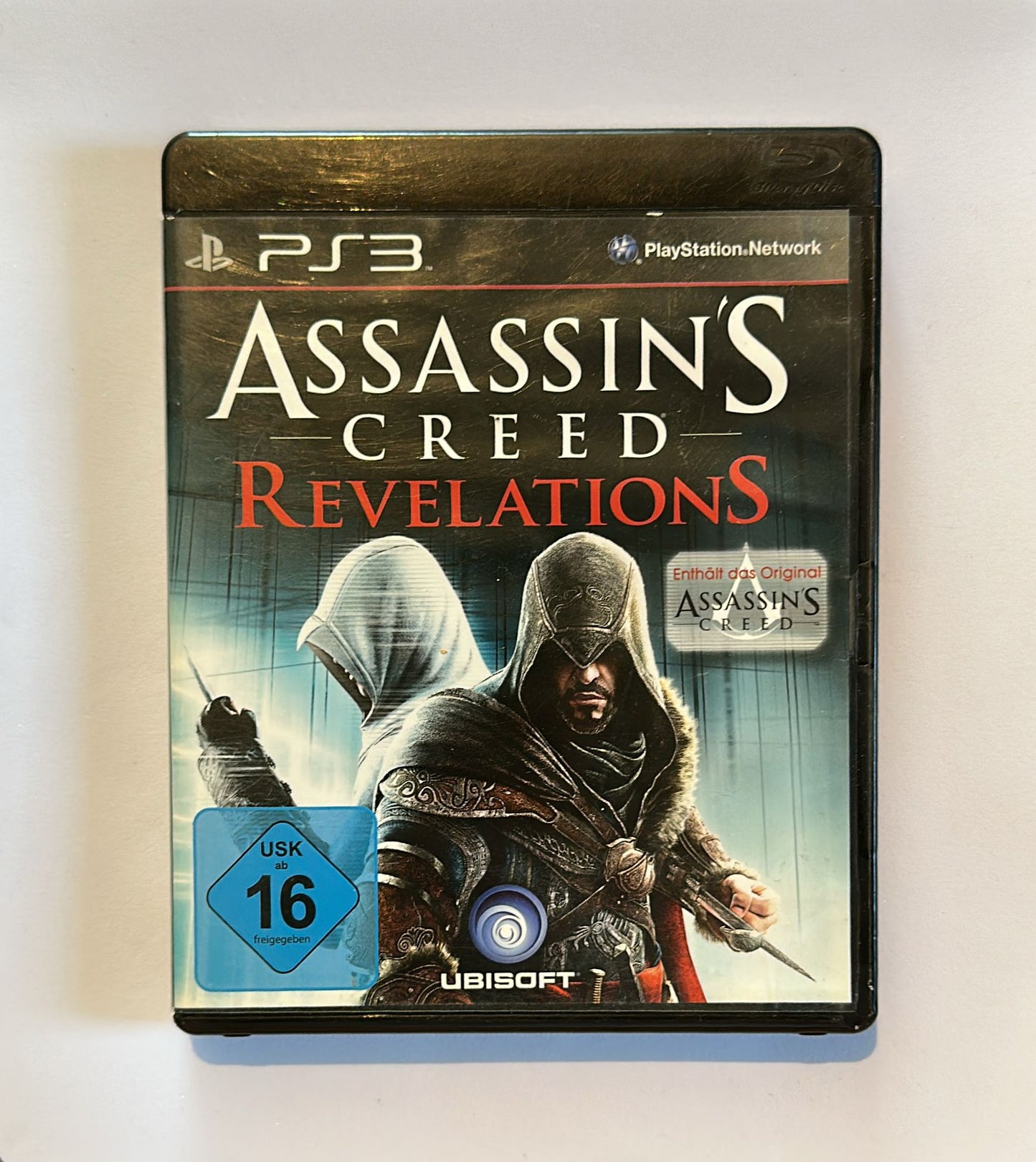 Assassins Creed: Revelations - PS3