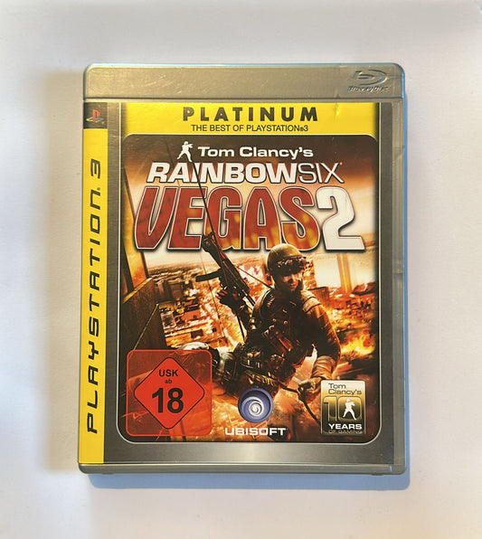 Tom Clancy's Rainbow Six: Vegas 2 - PS3