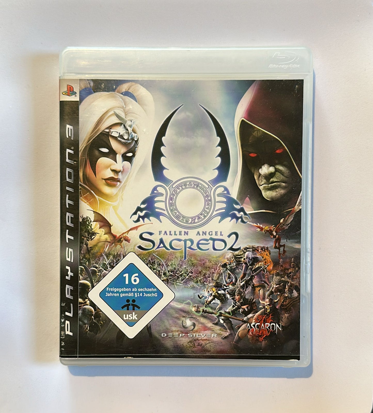 Sacred 2: Fallen Angel - PS3