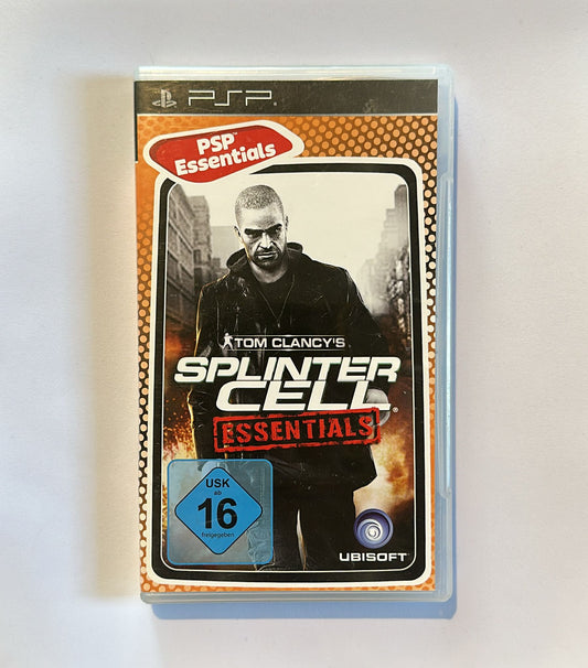 Tom Clancys Splinter Cell Essentials - PSP