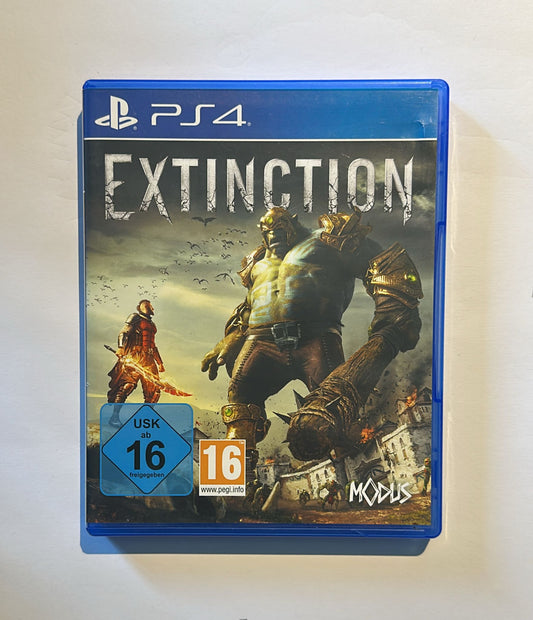 Extinction - PS4