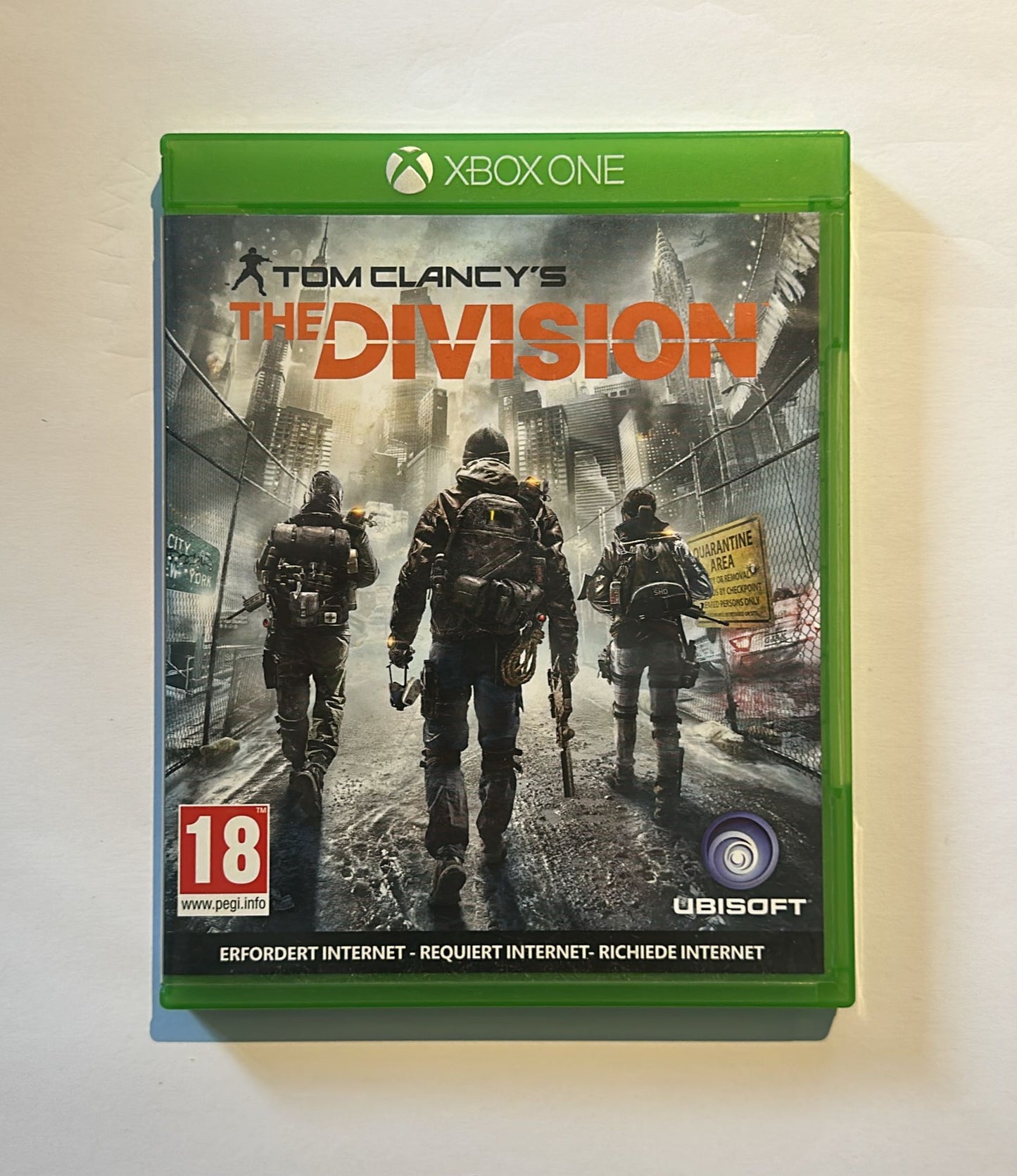 Tom Clancy's The Division - Xbox One