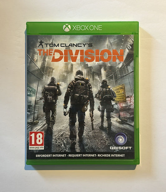 Tom Clancy's The Division - Xbox One