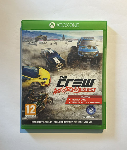 The Crew Wild Run Edition - Xbox One