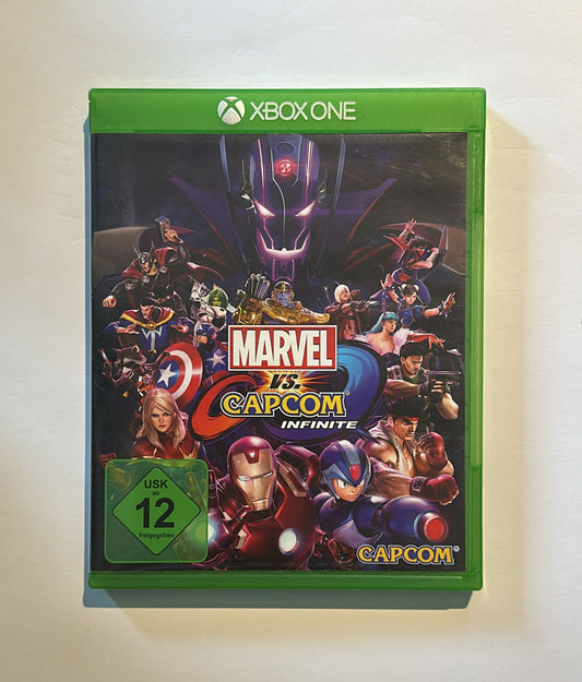 Marvel vs Capcom Infinite - Xbox One