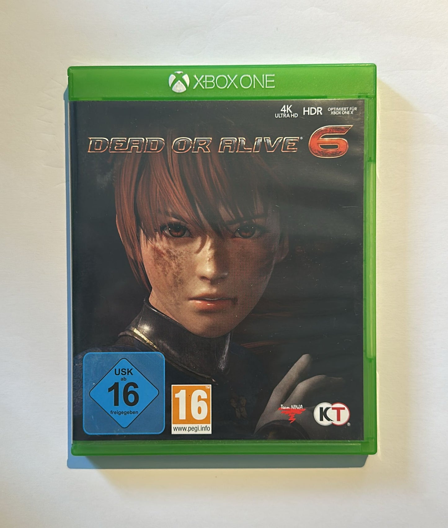 Dead or Alive 6 - Xbox One