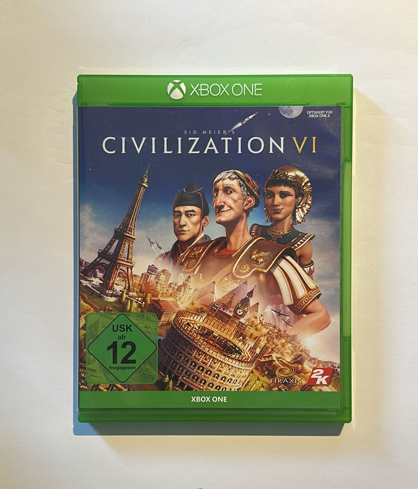 Civilization VI 6  - Xbox One
