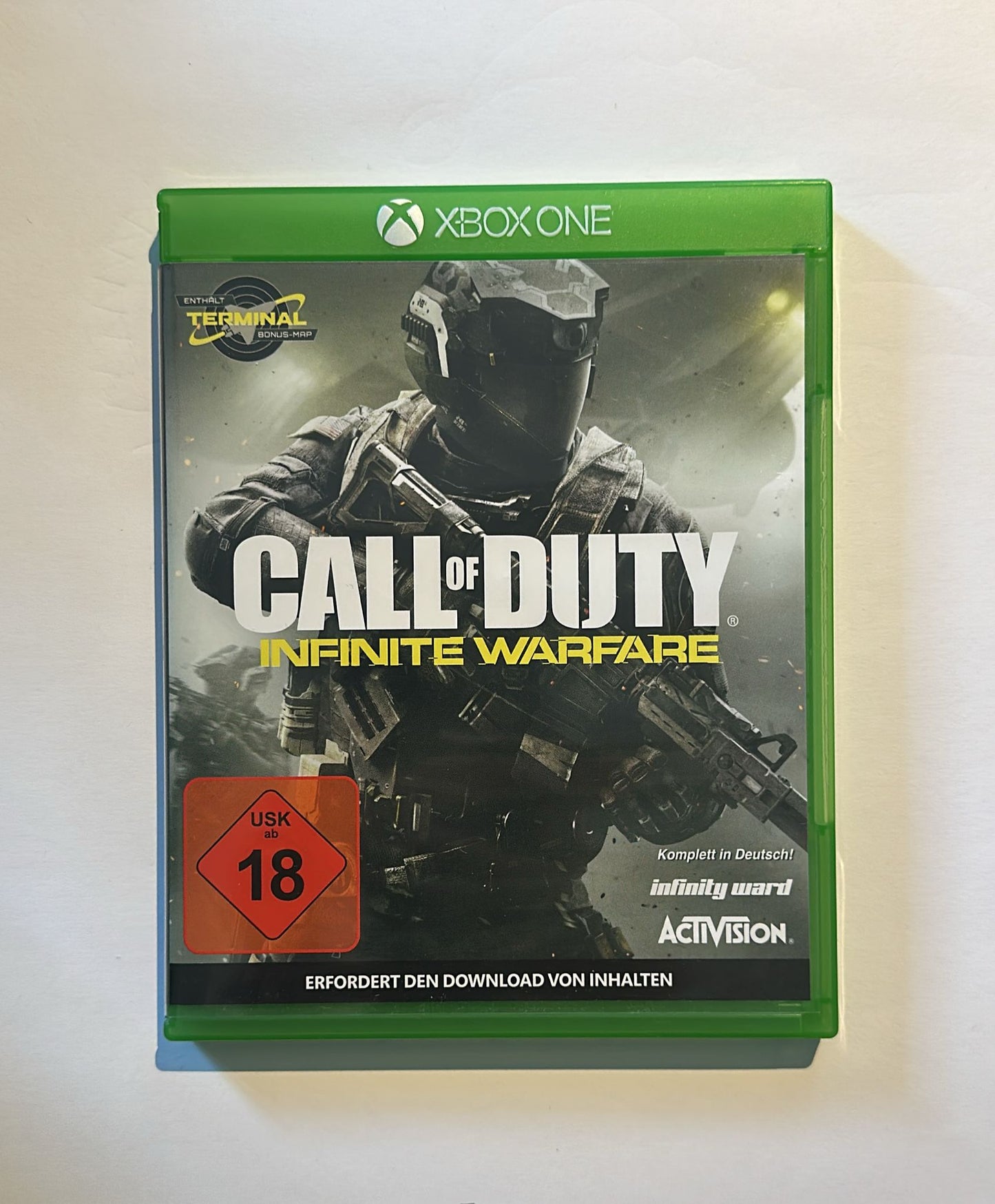 Call of Duty: Infinite Warfare - Xbox One