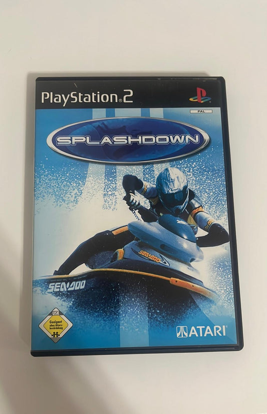 Splashdown - PS2