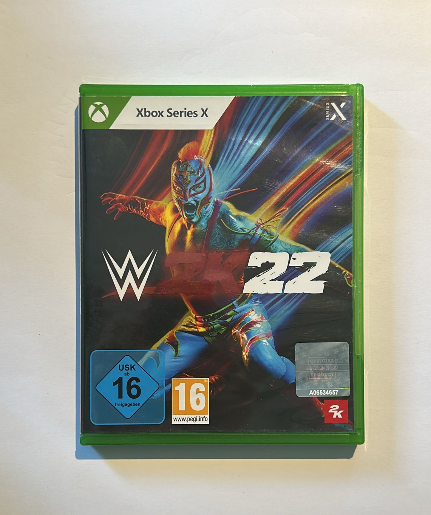 W2K22 - Xbox Series X