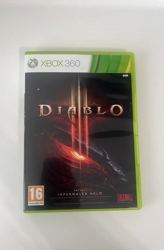 Diablo III - Xbox 360