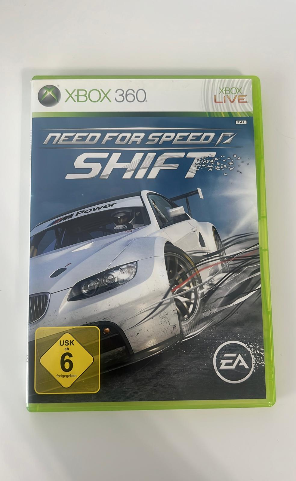 Need for Speed Shift - Xbox 360