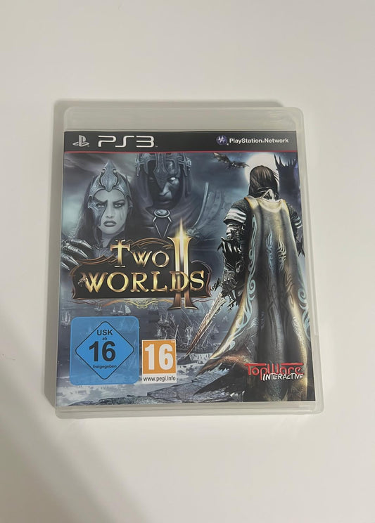 Two Worlds - PS3