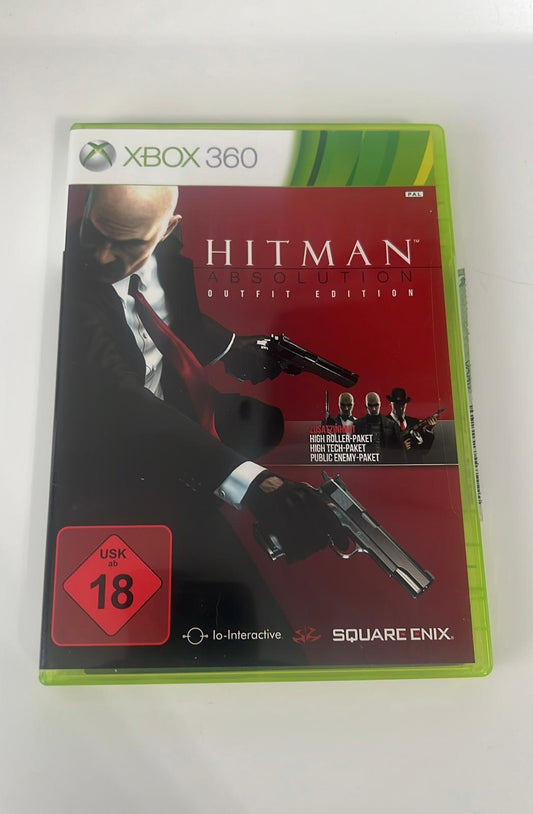 Hitman Absolution - Xbox 360