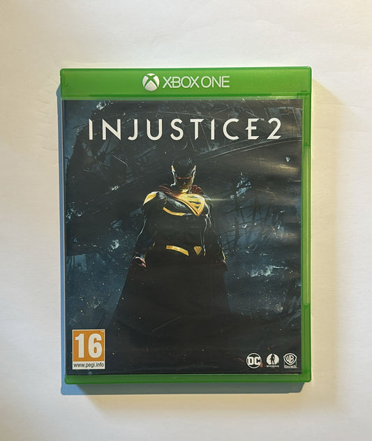 Injustice 2 - Xbox One