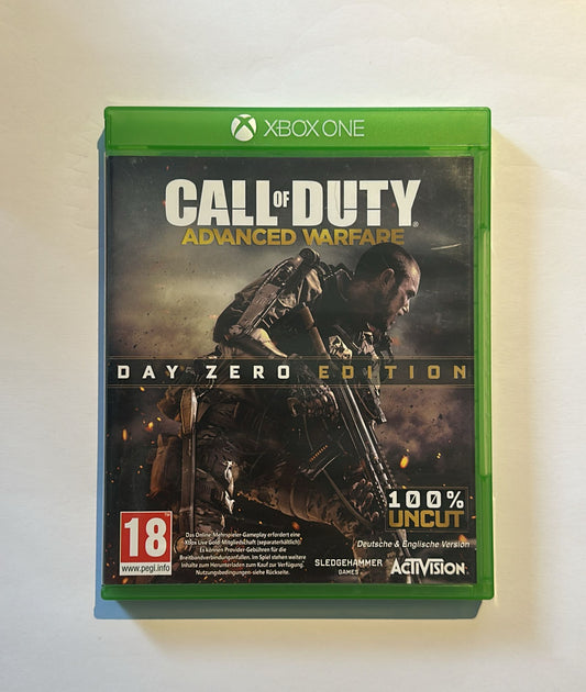 Call of Duty: Advanced Warfare - Xbox One