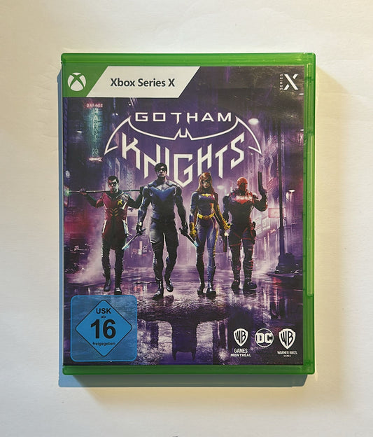 Gotham Knights - Xbox Series X