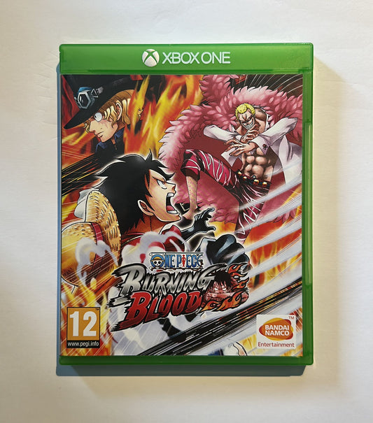 One Piece: Burning Blood - Xbox One