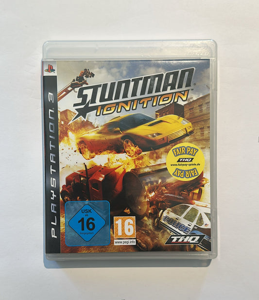 Stuntman: Ignition - PS3