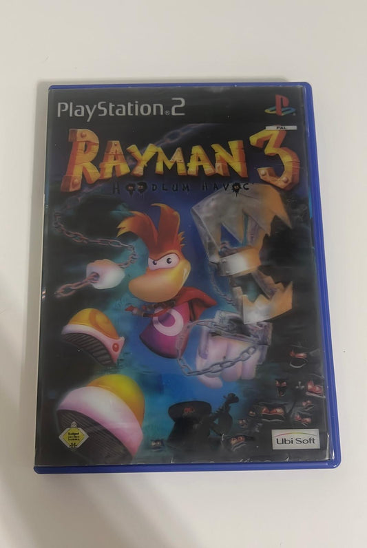 Rayman 3 - PS2
