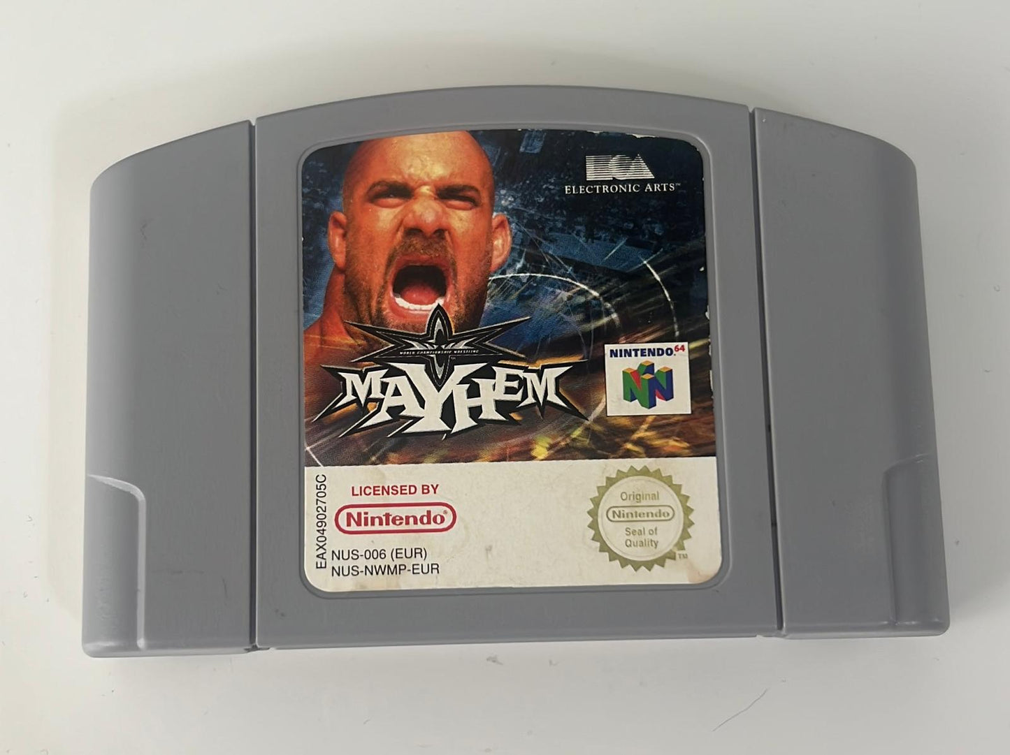 Mayhem - N64