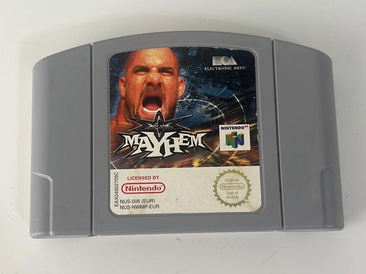 Mayhem - N64