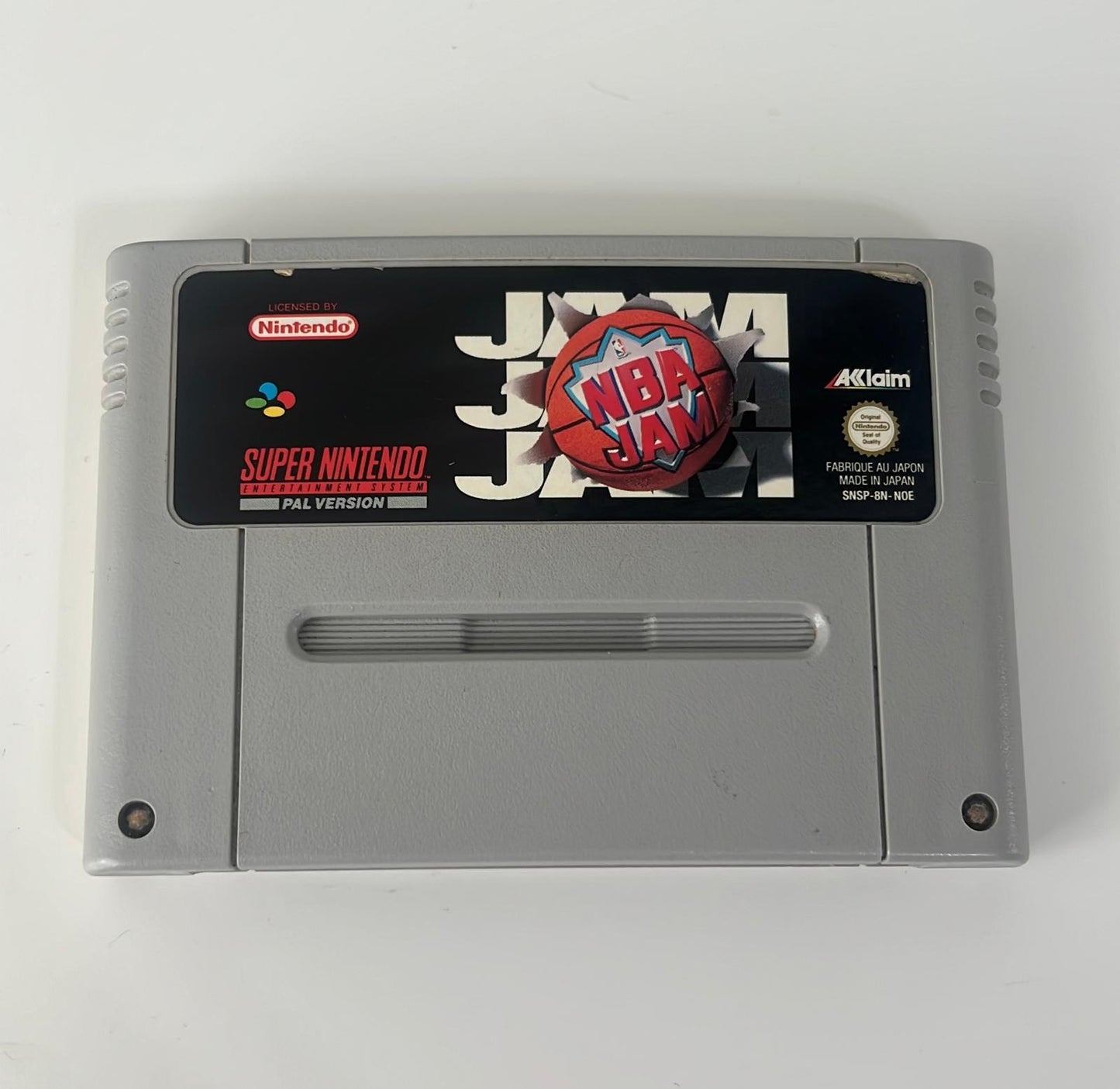 NBA Jam - SNES