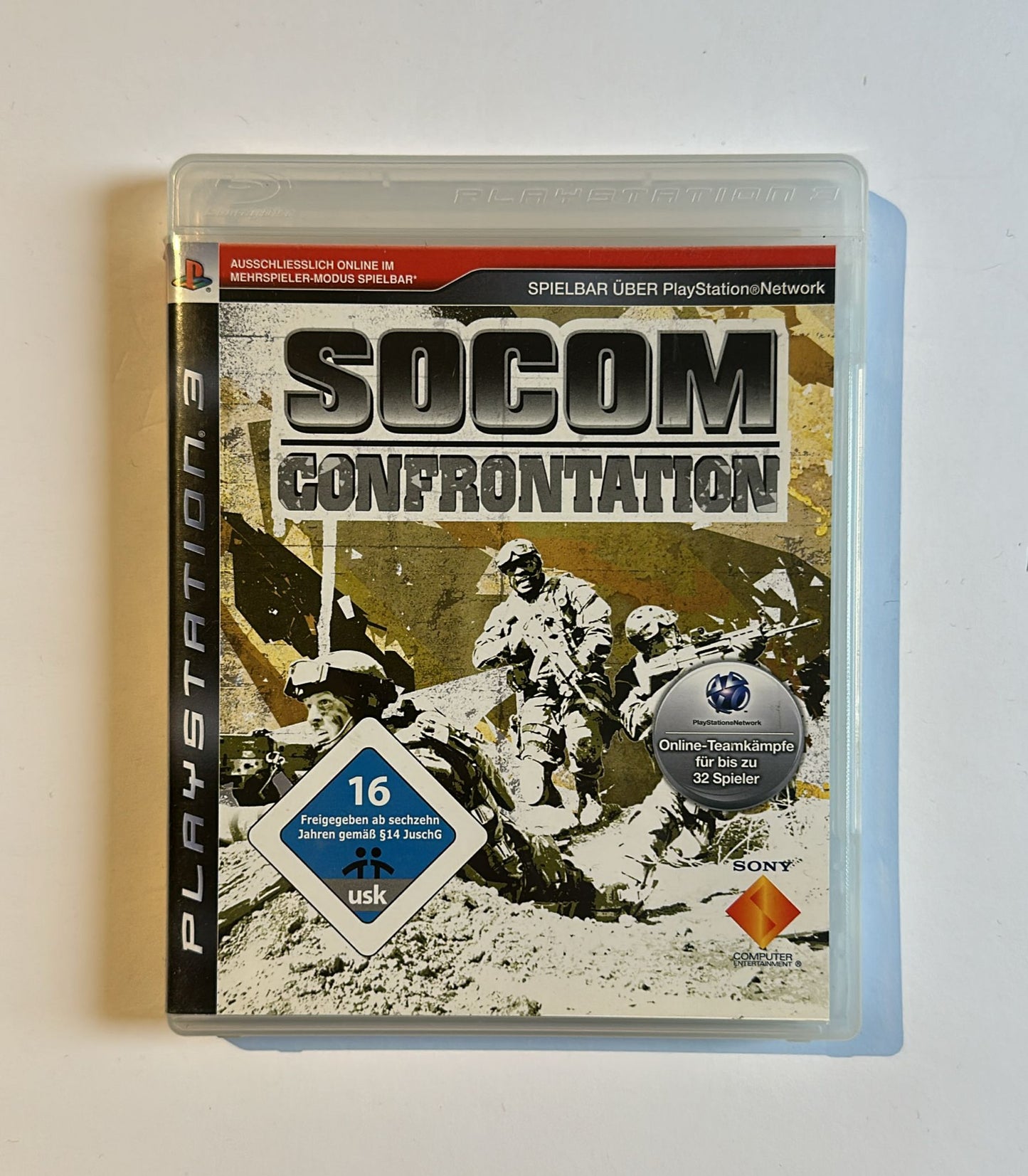 Socom: Confronation - PS3