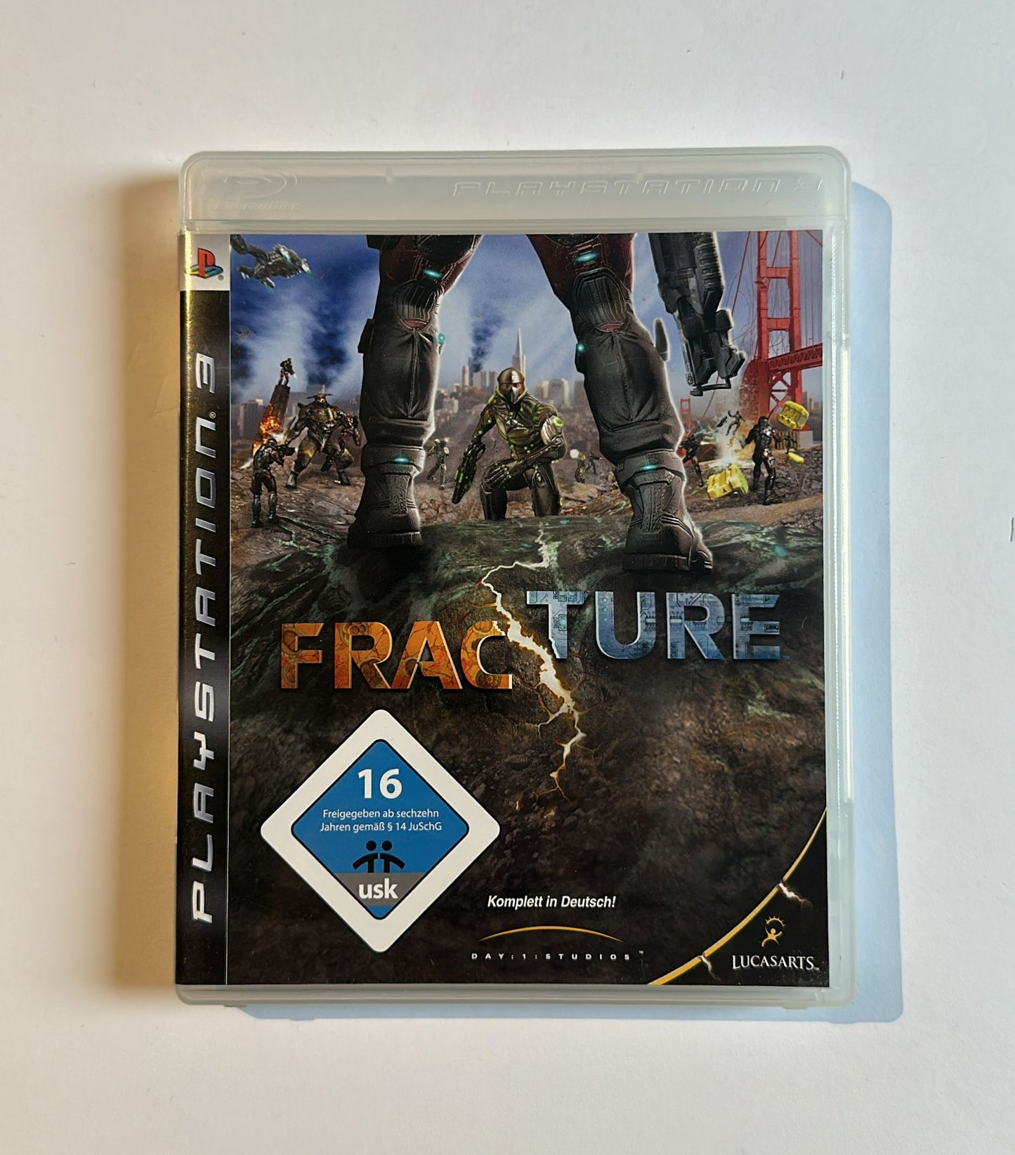 Fracture - PS3