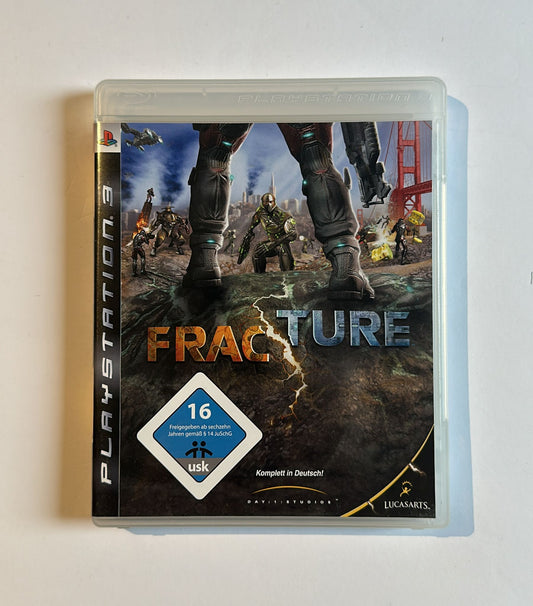 Fracture - PS3