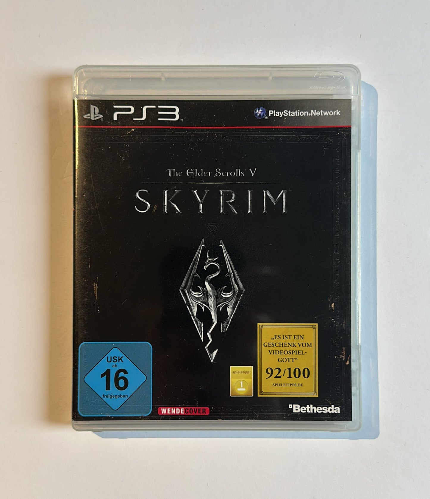The Elder Scrolls V: Skyrim - PS3