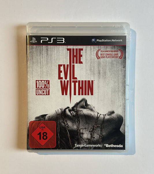The Evil Within - PS3