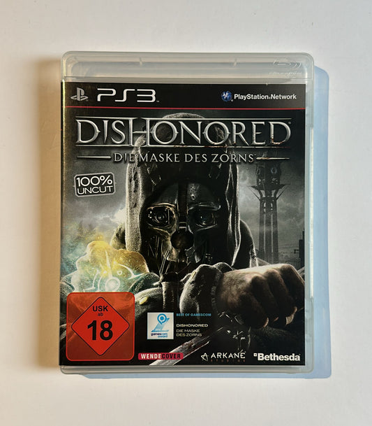 Dishonored - PS3