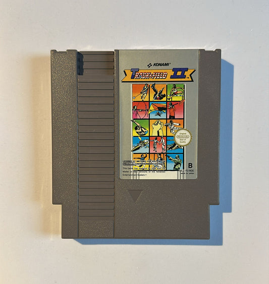 Track & Field - NES