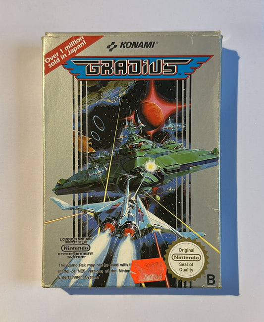 Gradius - NES