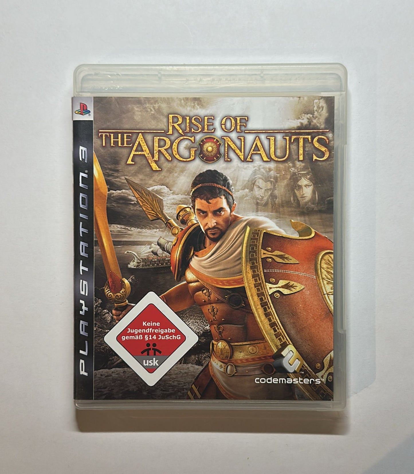 Rise of the Argonauts - PS3