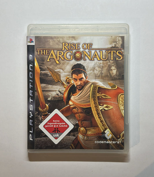 Rise of the Argonauts - PS3